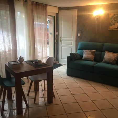 Villa Chapulay Valencin エクステリア 写真